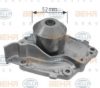 CITRO 1612695980 Water Pump
